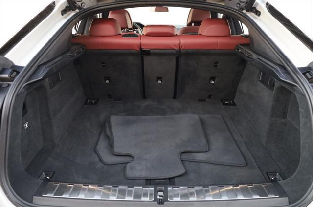 used 2021 BMW X6 car, priced at $53,997