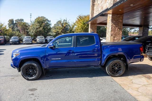 used 2022 Toyota Tacoma car, priced at $28,997