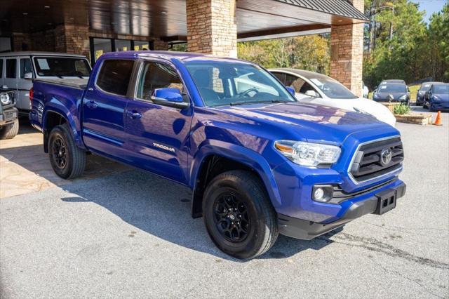 used 2022 Toyota Tacoma car, priced at $28,997