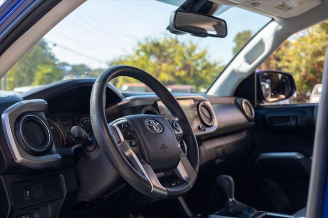 used 2022 Toyota Tacoma car, priced at $28,997