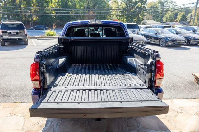 used 2022 Toyota Tacoma car, priced at $28,997