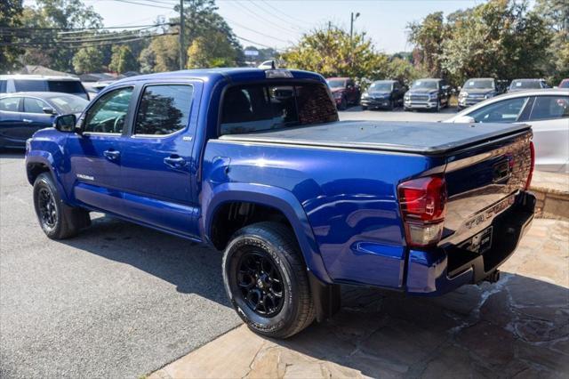 used 2022 Toyota Tacoma car, priced at $28,997