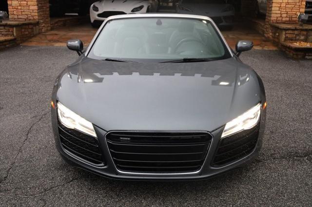 used 2014 Audi R8 car, priced at $64,997