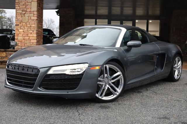 used 2014 Audi R8 car, priced at $64,997