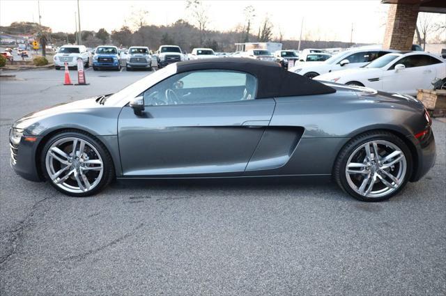 used 2014 Audi R8 car, priced at $64,997