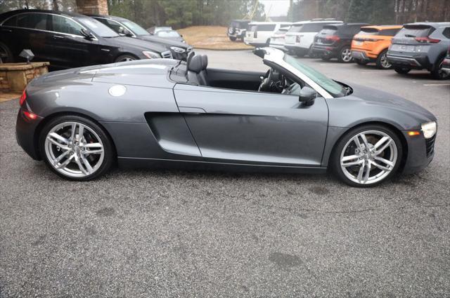 used 2014 Audi R8 car, priced at $64,997