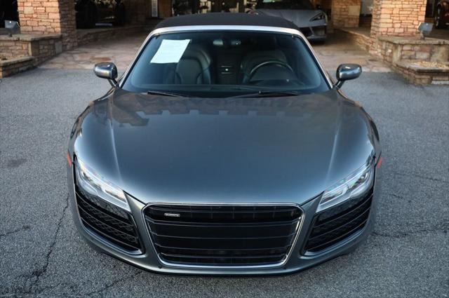 used 2014 Audi R8 car, priced at $64,997