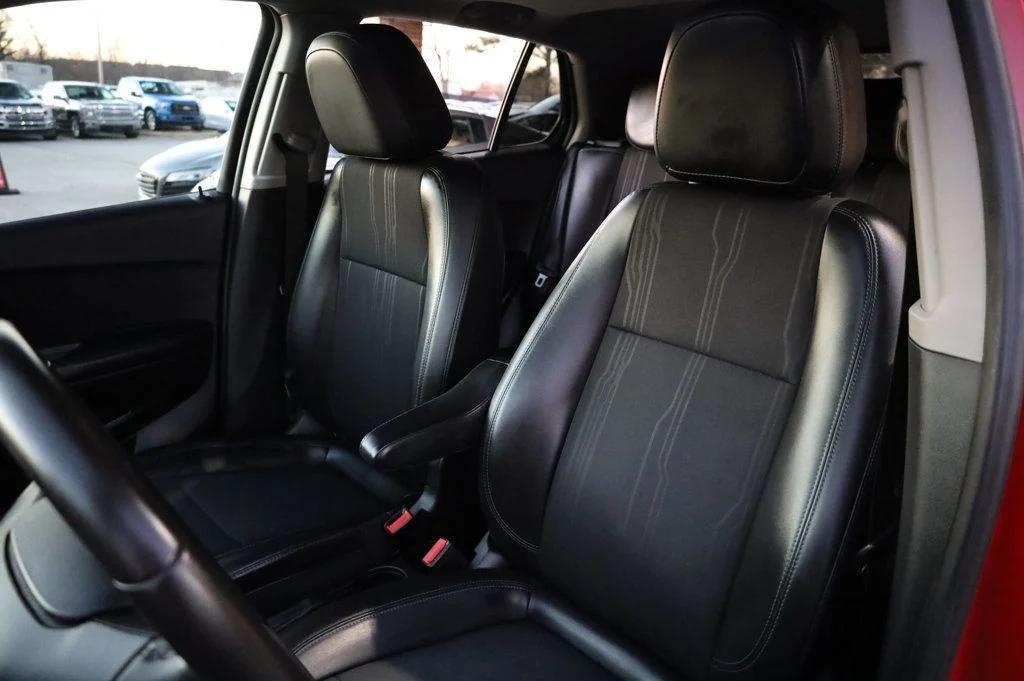 used 2015 Chevrolet Trax car, priced at $6,947
