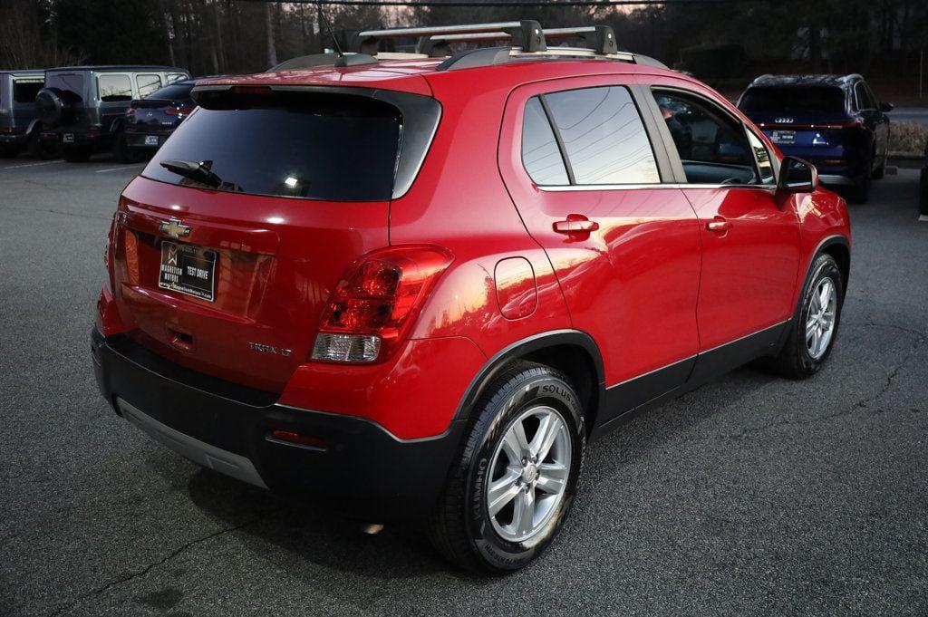 used 2015 Chevrolet Trax car, priced at $6,947