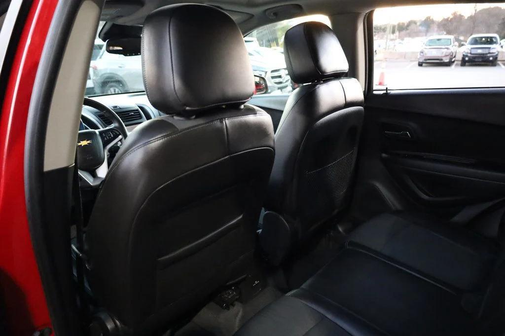 used 2015 Chevrolet Trax car, priced at $6,947