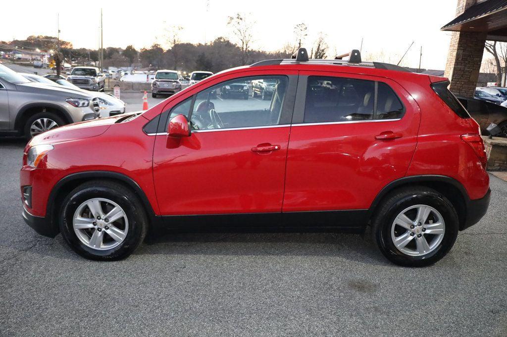 used 2015 Chevrolet Trax car, priced at $6,947