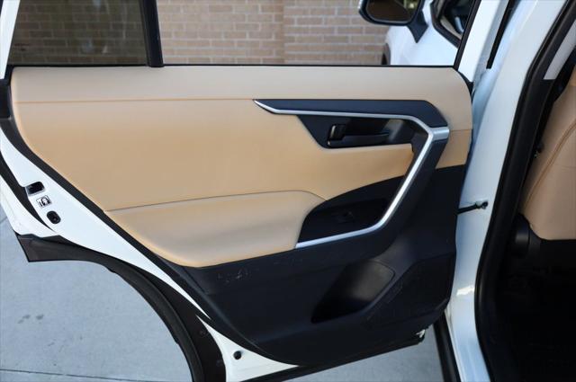 used 2020 Toyota RAV4 car, priced at $21,997