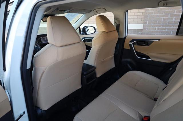 used 2020 Toyota RAV4 car, priced at $21,997