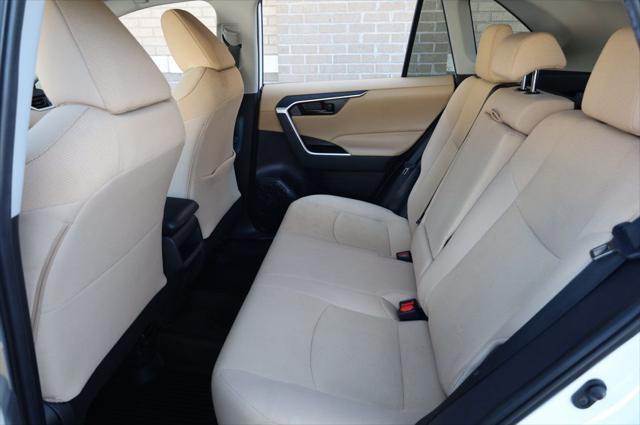 used 2020 Toyota RAV4 car, priced at $21,997