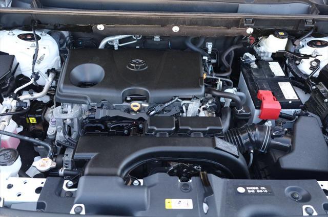 used 2020 Toyota RAV4 car, priced at $21,997