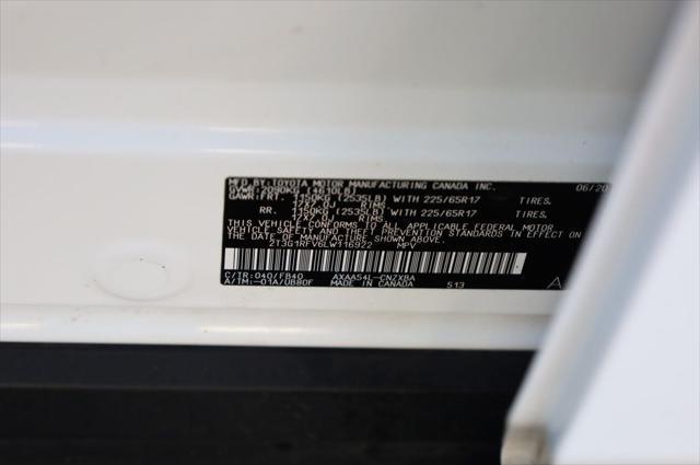 used 2020 Toyota RAV4 car, priced at $21,997