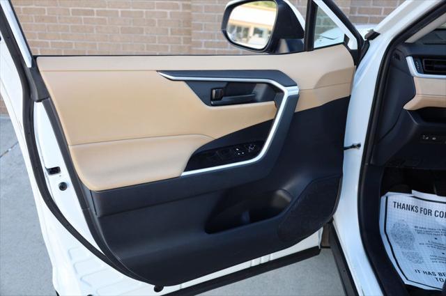 used 2020 Toyota RAV4 car, priced at $21,997
