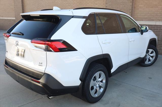 used 2020 Toyota RAV4 car, priced at $21,997