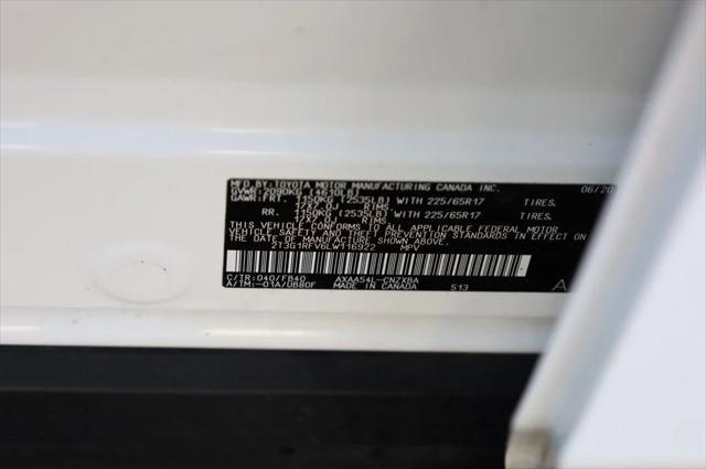 used 2020 Toyota RAV4 car, priced at $21,897
