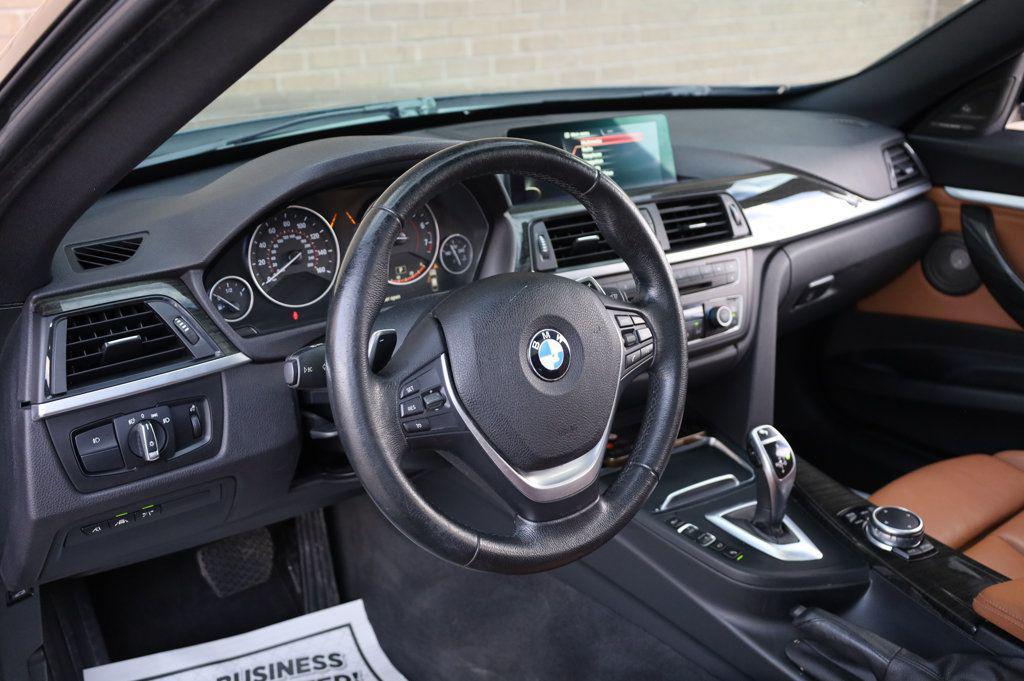 used 2016 BMW 335 Gran Turismo car, priced at $12,997