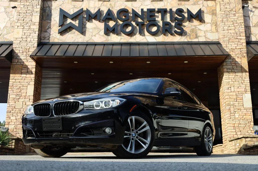 used 2016 BMW 335 Gran Turismo car, priced at $12,797
