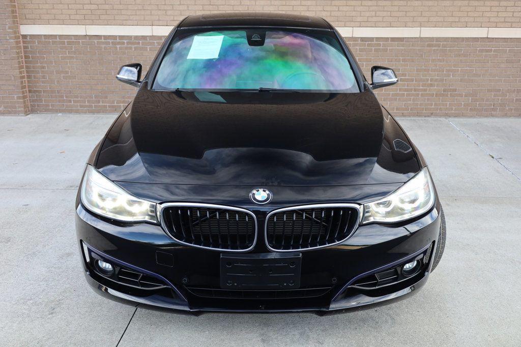 used 2016 BMW 335 Gran Turismo car, priced at $12,997