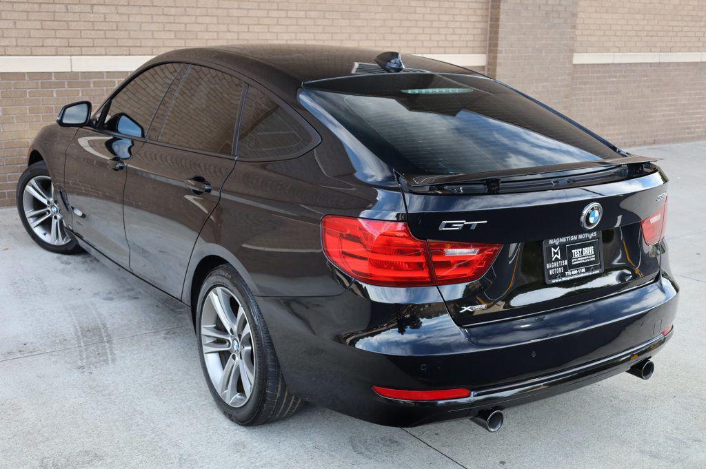 used 2016 BMW 335 Gran Turismo car, priced at $12,997