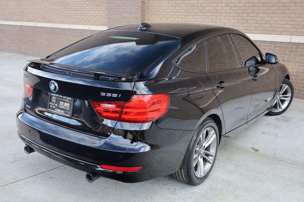 used 2016 BMW 335 Gran Turismo car, priced at $12,997