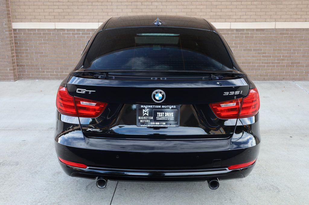 used 2016 BMW 335 Gran Turismo car, priced at $12,997