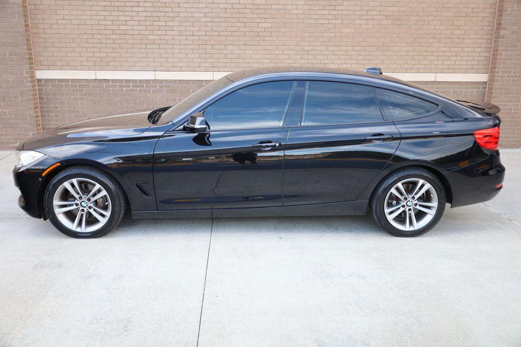 used 2016 BMW 335 Gran Turismo car, priced at $12,997