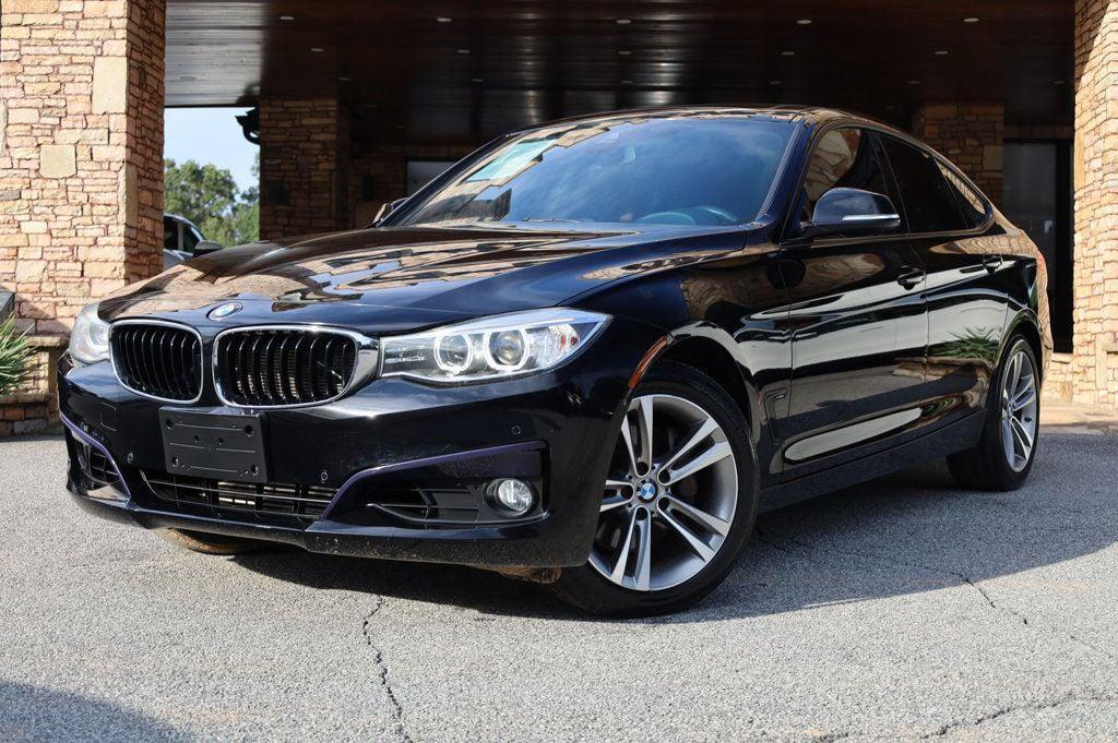 used 2016 BMW 335 Gran Turismo car, priced at $12,997