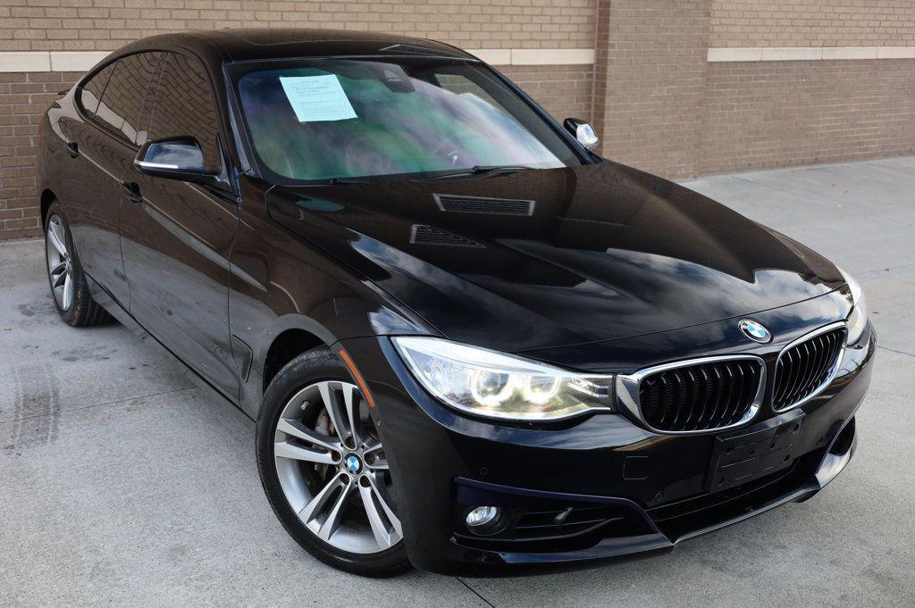 used 2016 BMW 335 Gran Turismo car, priced at $12,997