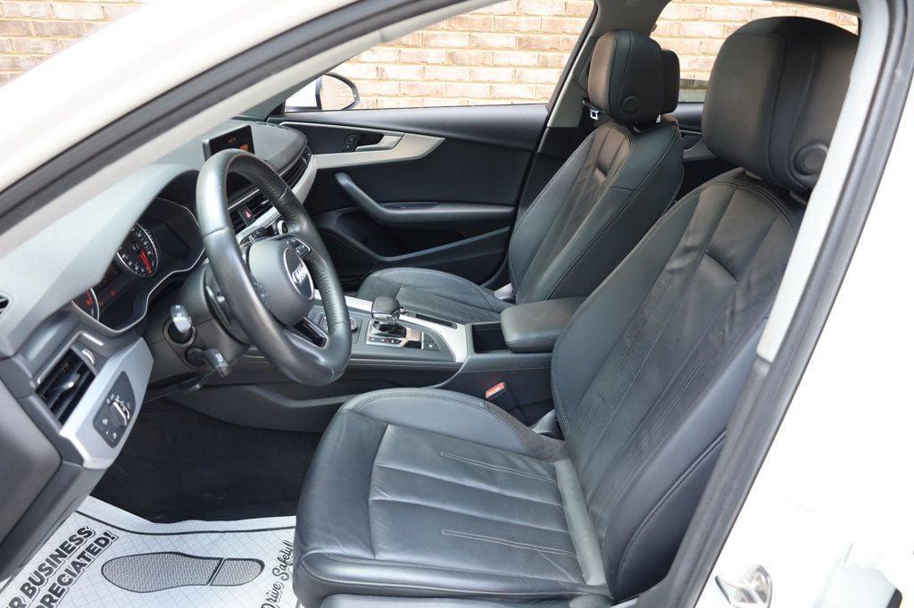 used 2017 Audi A4 car, priced at $9,997