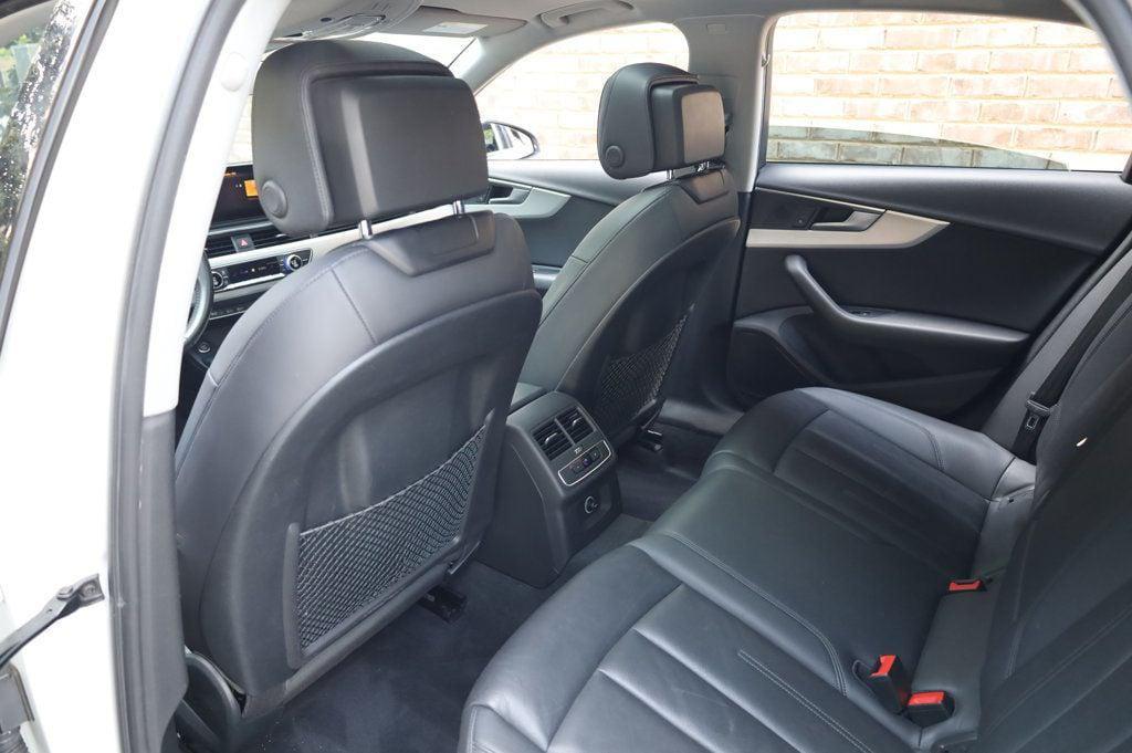 used 2017 Audi A4 car, priced at $9,997