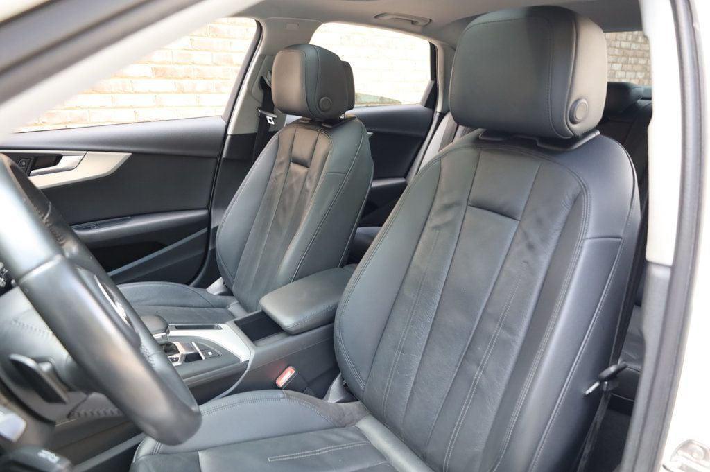 used 2017 Audi A4 car, priced at $9,997