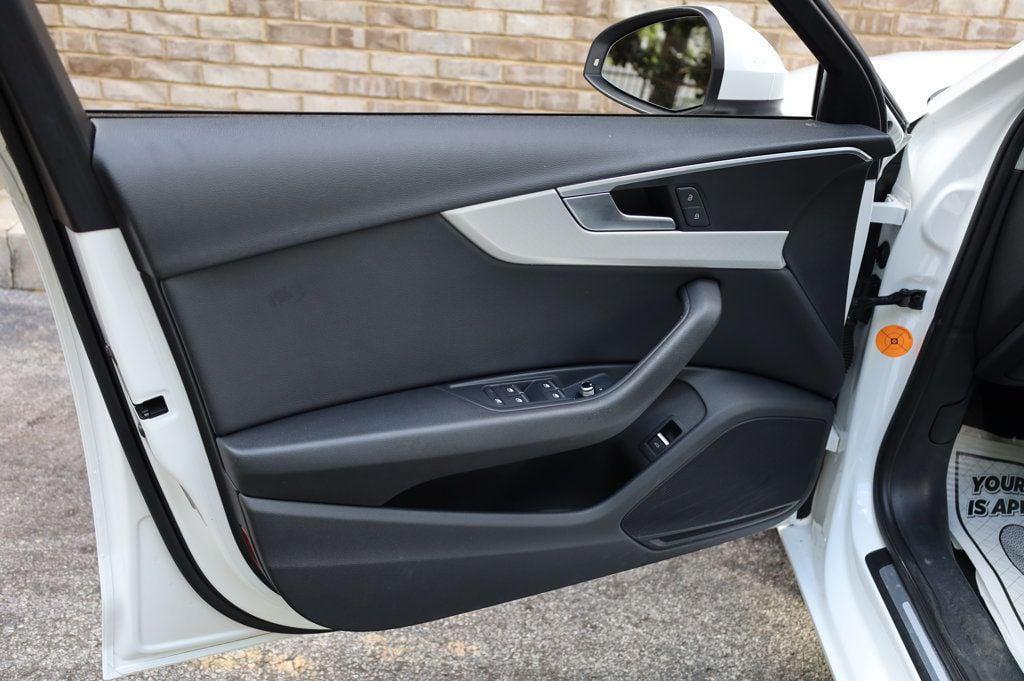 used 2017 Audi A4 car, priced at $9,997