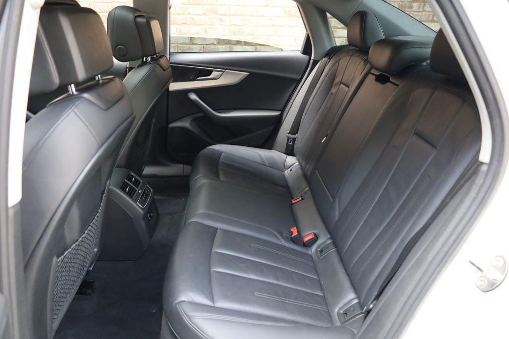used 2017 Audi A4 car, priced at $9,997