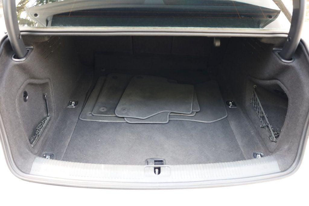 used 2017 Audi A4 car, priced at $9,997