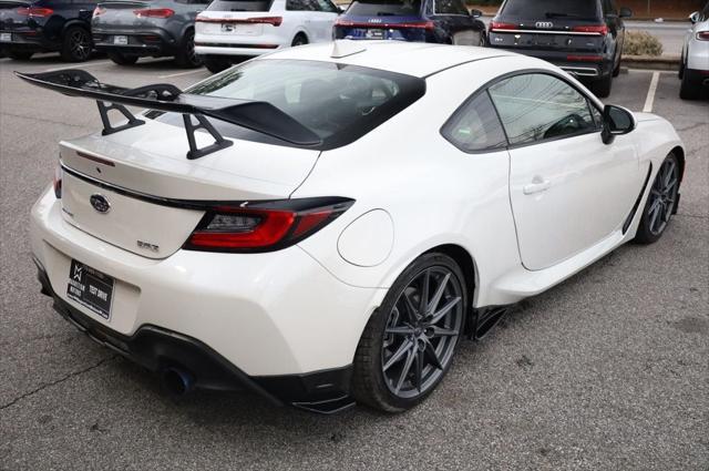 used 2023 Subaru BRZ car, priced at $26,997