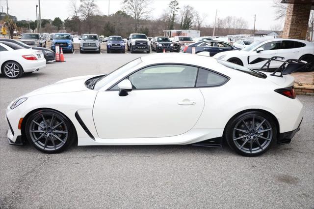 used 2023 Subaru BRZ car, priced at $26,997