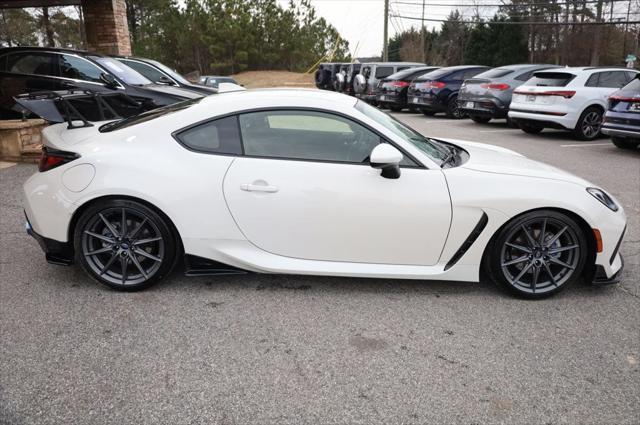 used 2023 Subaru BRZ car, priced at $26,997