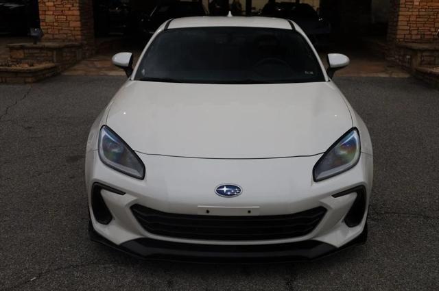 used 2023 Subaru BRZ car, priced at $26,997