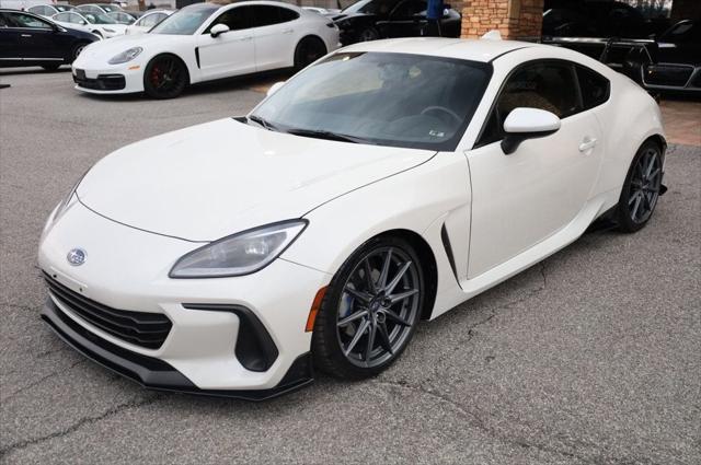 used 2023 Subaru BRZ car, priced at $26,997