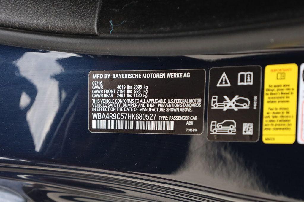 used 2017 BMW 430 car, priced at $13,897
