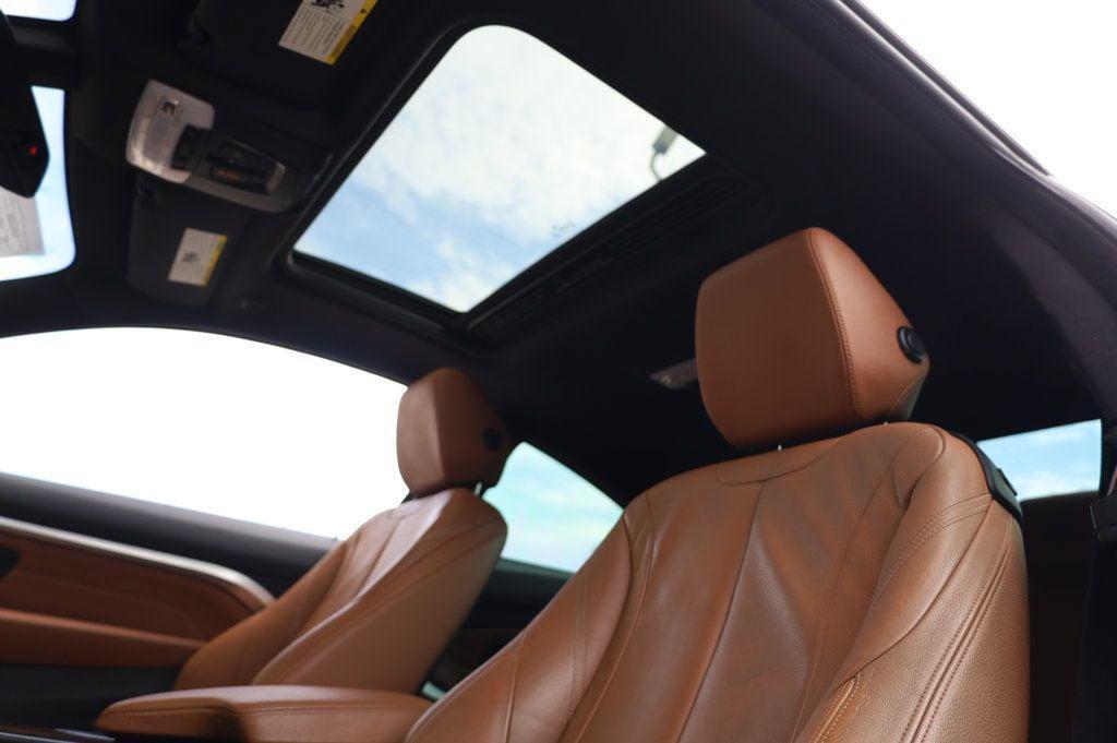 used 2017 BMW 430 car, priced at $13,897