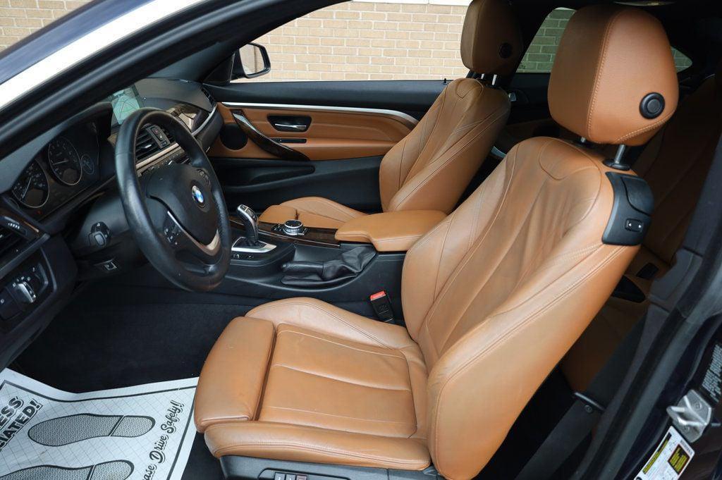 used 2017 BMW 430 car, priced at $13,897
