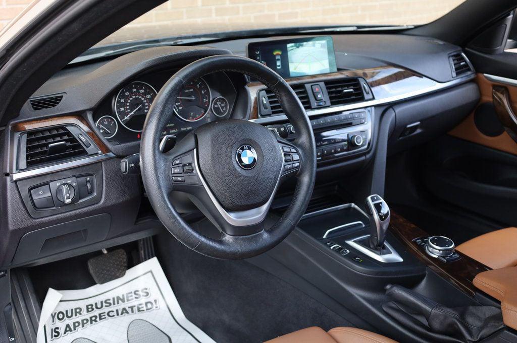 used 2017 BMW 430 car, priced at $13,897