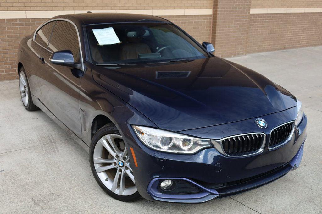 used 2017 BMW 430 car, priced at $13,897