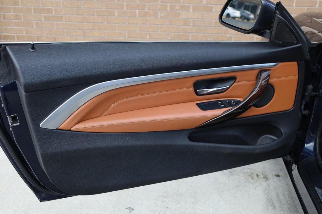 used 2017 BMW 430 car, priced at $13,897