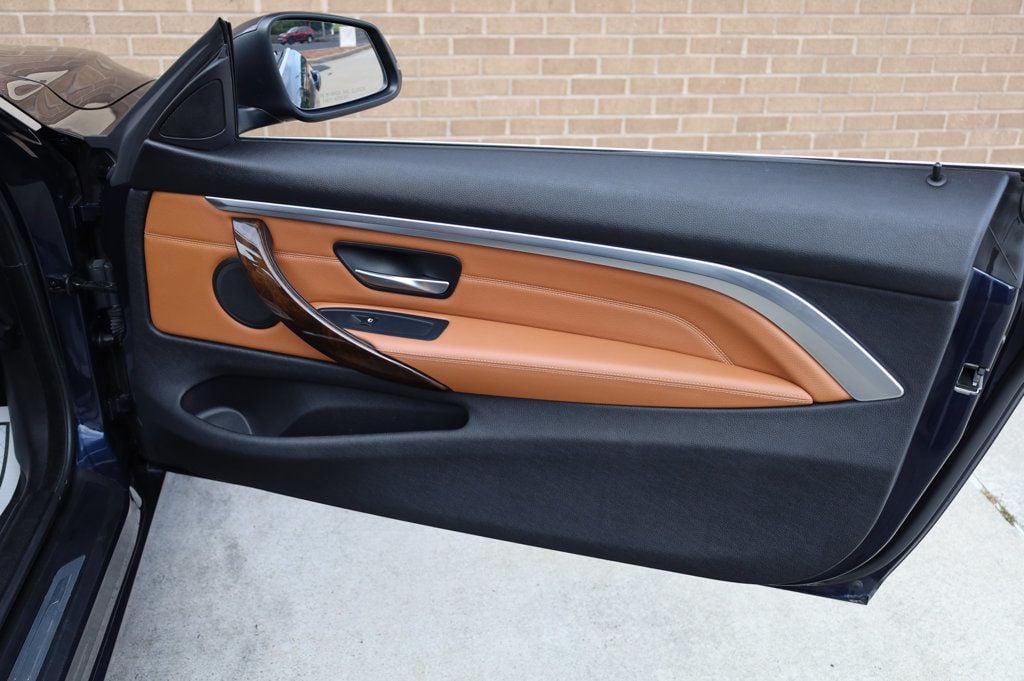 used 2017 BMW 430 car, priced at $13,897